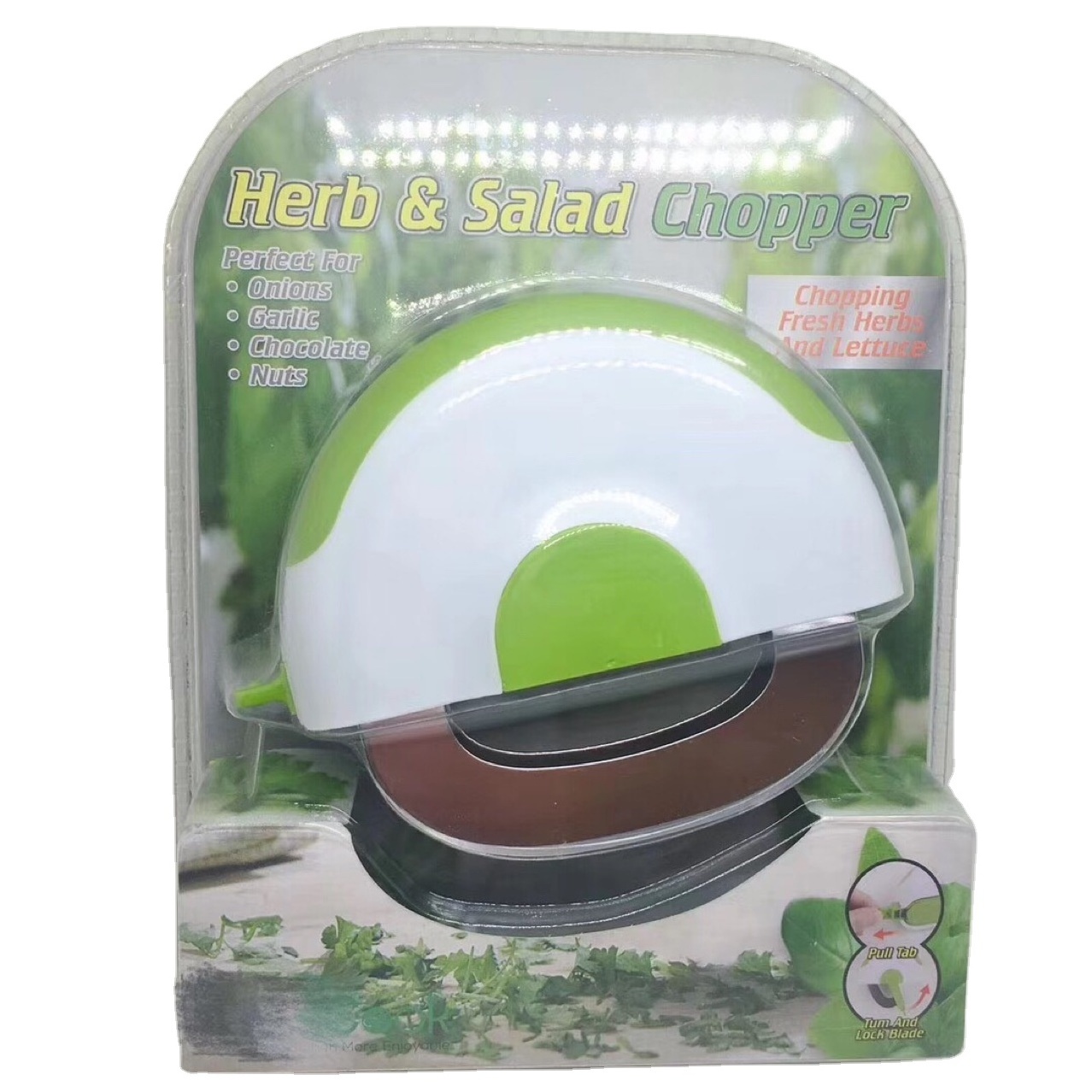 Onion Chopper Vanilla Cutter Herb Cutter