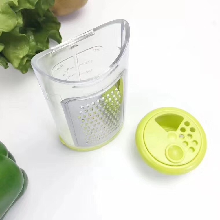 Handheld Stainless Steel Cheese Grater