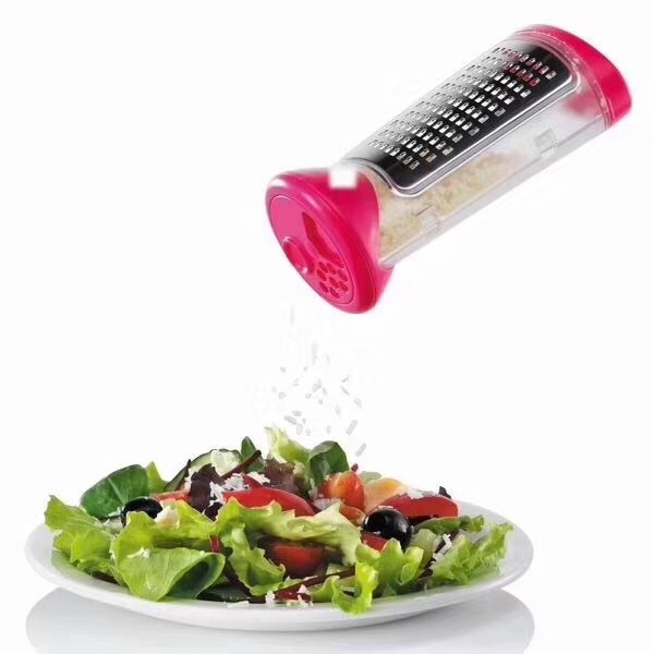 Handheld Stainless Steel Cheese Grater