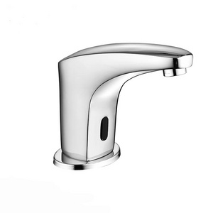 Shanyu High Quality Lavatory Wash Hand Electronic Touchless Auto Automatic Infrared Water Tap Bathroom Toilet Sensor Faucet