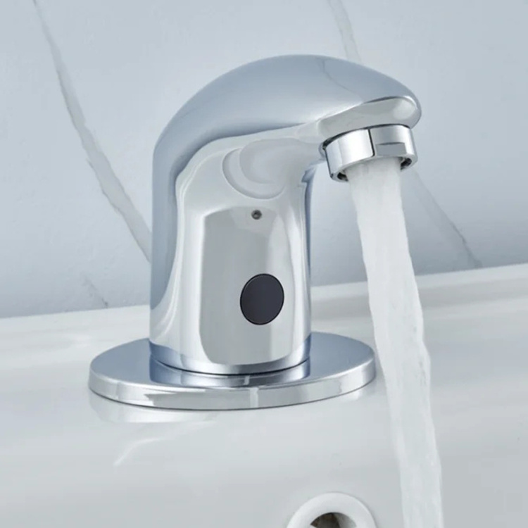 Automatic shut off faucet basin faucet water filter faucet