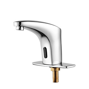 Shanyu High Quality Wash Hand  Touchless Auto Automatic Infrared Water Tap  Bathroom Toilet Sensor Faucet