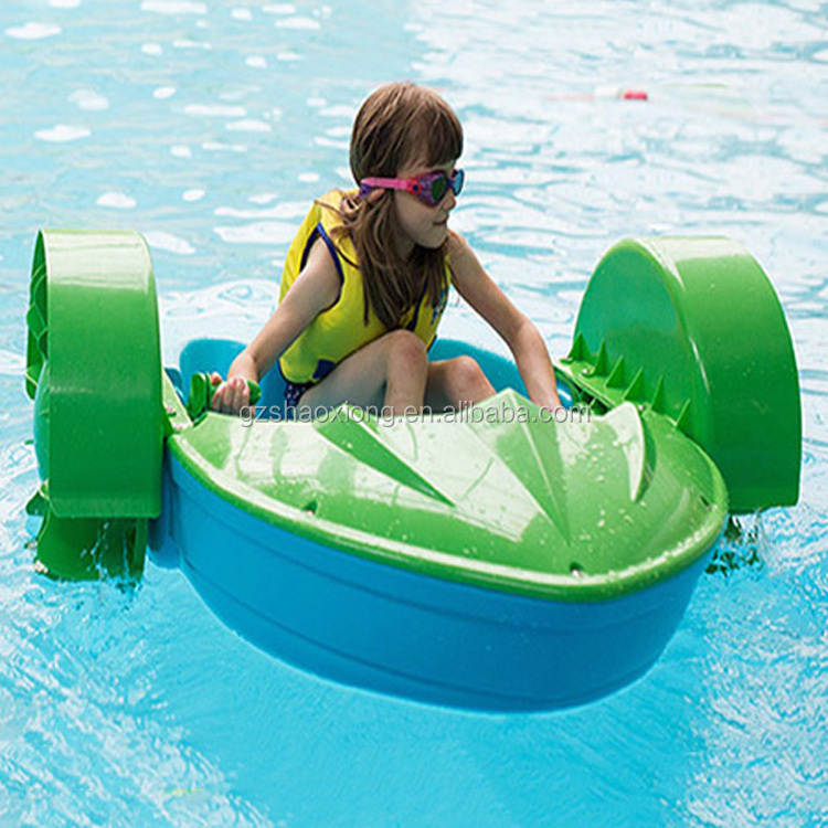 Kids plastic boat online