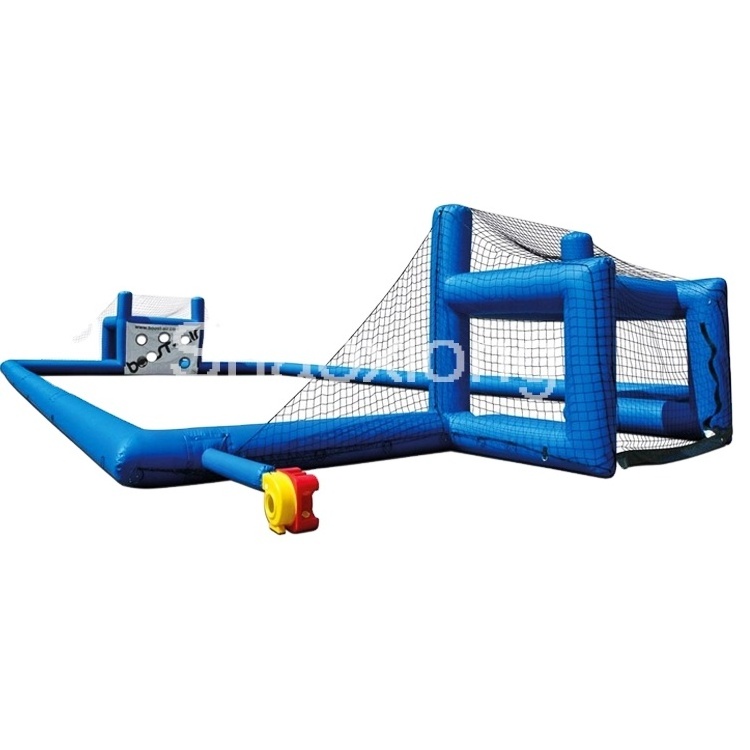 Large Portable Inflatable Football Field Sport Field Inflatable Soccer Fields