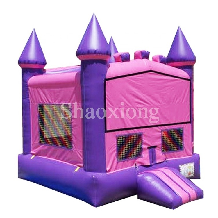 Comercial Inflatable Bounce Houses Banners Clearance Halloween Bouncy Castle for Sale