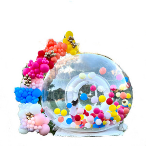 Party  House Inflatable Dome Bubble Tent Transparent Inflatable Bubble Balloons Clear Tent