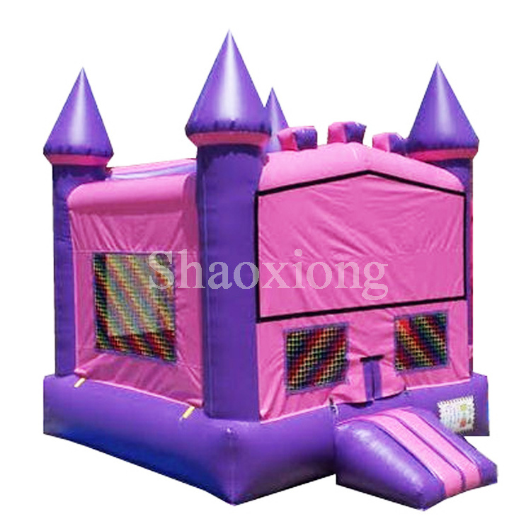 Comercial Inflatable Bounce Houses Banners Clearance Halloween Bouncy Castle for Sale