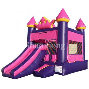 Comercial Inflatable Bounce Houses Banners Clearance Halloween Bouncy Castle for Sale