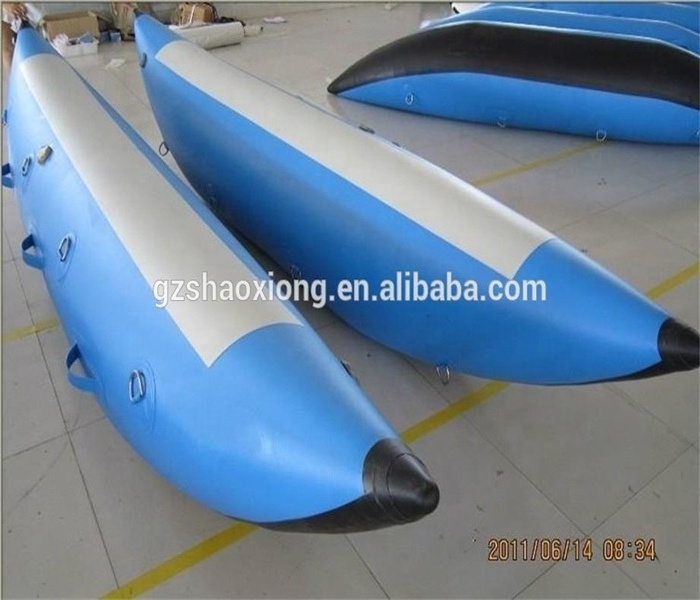 Good Price Inflatable Raft Fly Fishing Boat,Special Design Inflatable Pontoon Pair Inflatable Boat for Sale