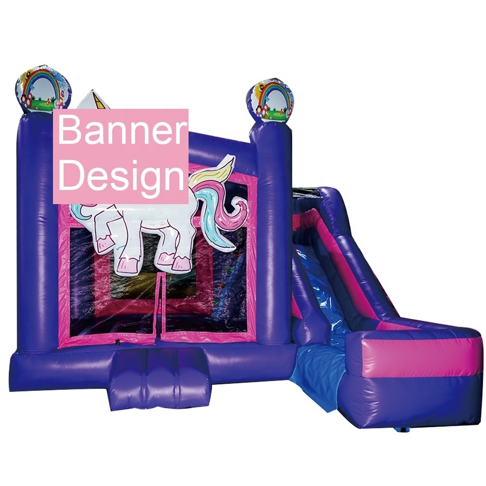 Used Giants Slide Inflatable Game Air Castle Bouncer Pool Water Slide for Sale Adults Kid