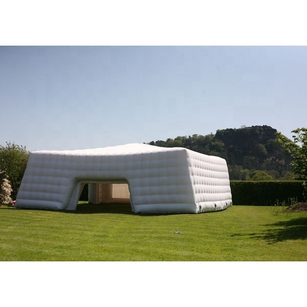 Outdoor Inflatable Tent Wedding Party Tent Inflatable Camping Cube Tent for Sale