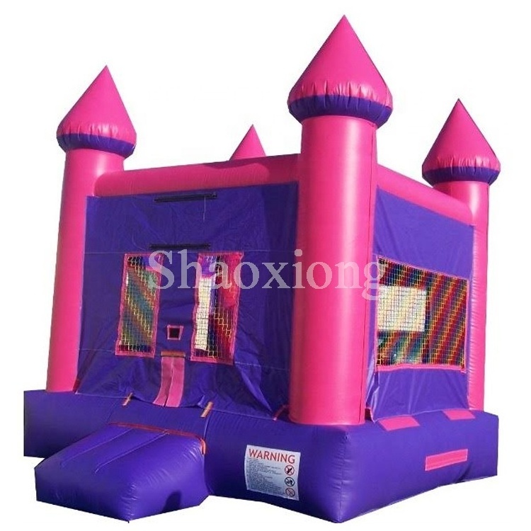 Comercial Inflatable Bounce Houses Banners Clearance Halloween Bouncy Castle for Sale