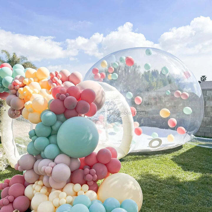 Party  House Inflatable Dome Bubble Tent Transparent Inflatable Bubble Balloons Clear Tent