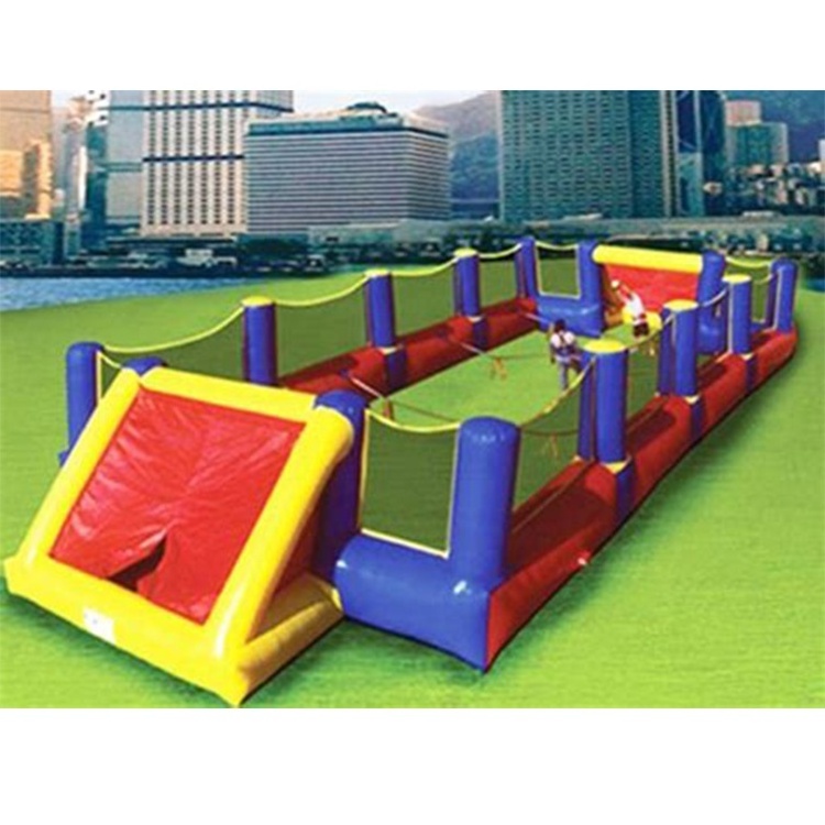 Large Portable Inflatable Football Field Sport Field Inflatable Soccer Fields