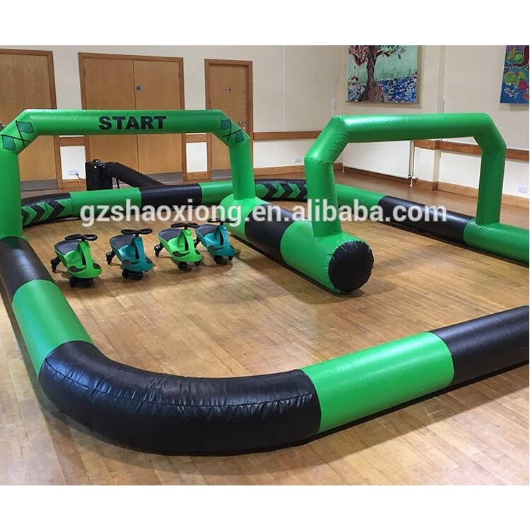 Inflatable RC Remote Control Race Track With Low Price