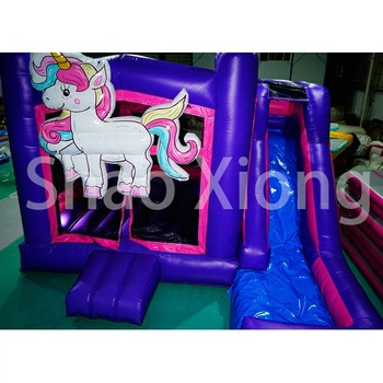 Used Giants Slide Inflatable Game Air Castle Bouncer Pool Water Slide for Sale Adults Kid