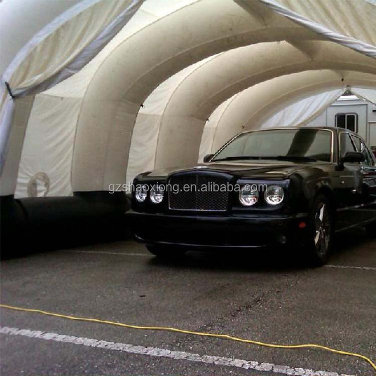 Inflatable Spray Booth Inflatable Car Parking Tent Inflatable Bubble Garage