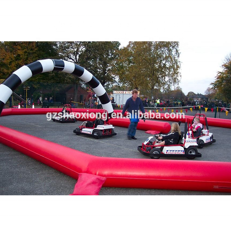 Inflatable RC Remote Control Race Track With Low Price