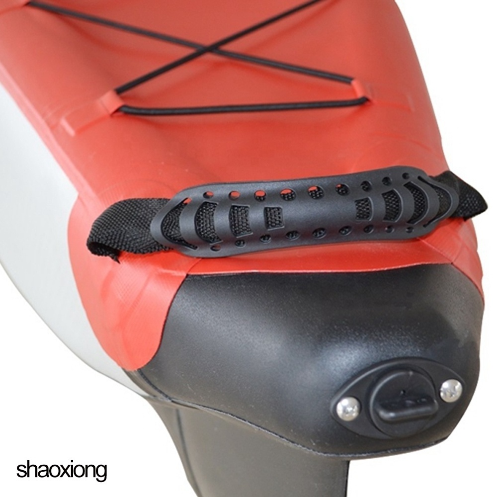 Fishing Canoe Boat 2 Seats Inflatable Kayak for Sale