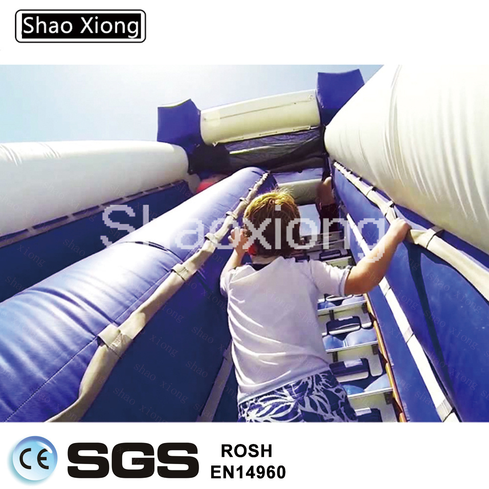 Custom Waterslide Heavy Duty 15ft 20ft 30ft 1000 Ft Toboganes Inflables Slip Inflatable Water Slide Slides The City For Sale