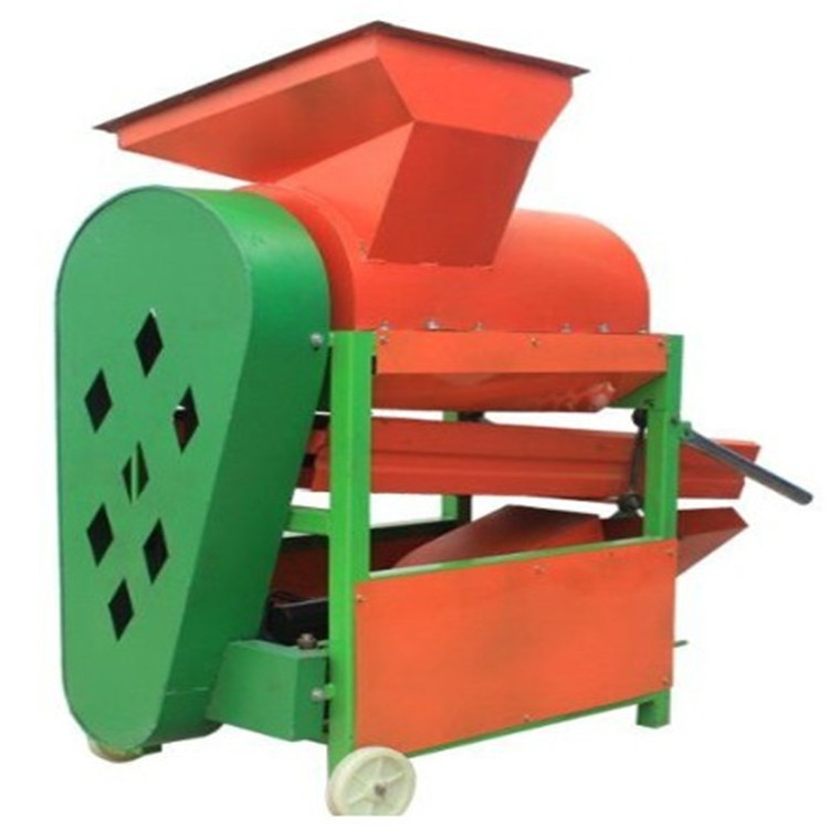 Efficient chestnut sheller /chestnut thorn shell removing machine/ chestnut peeling machine