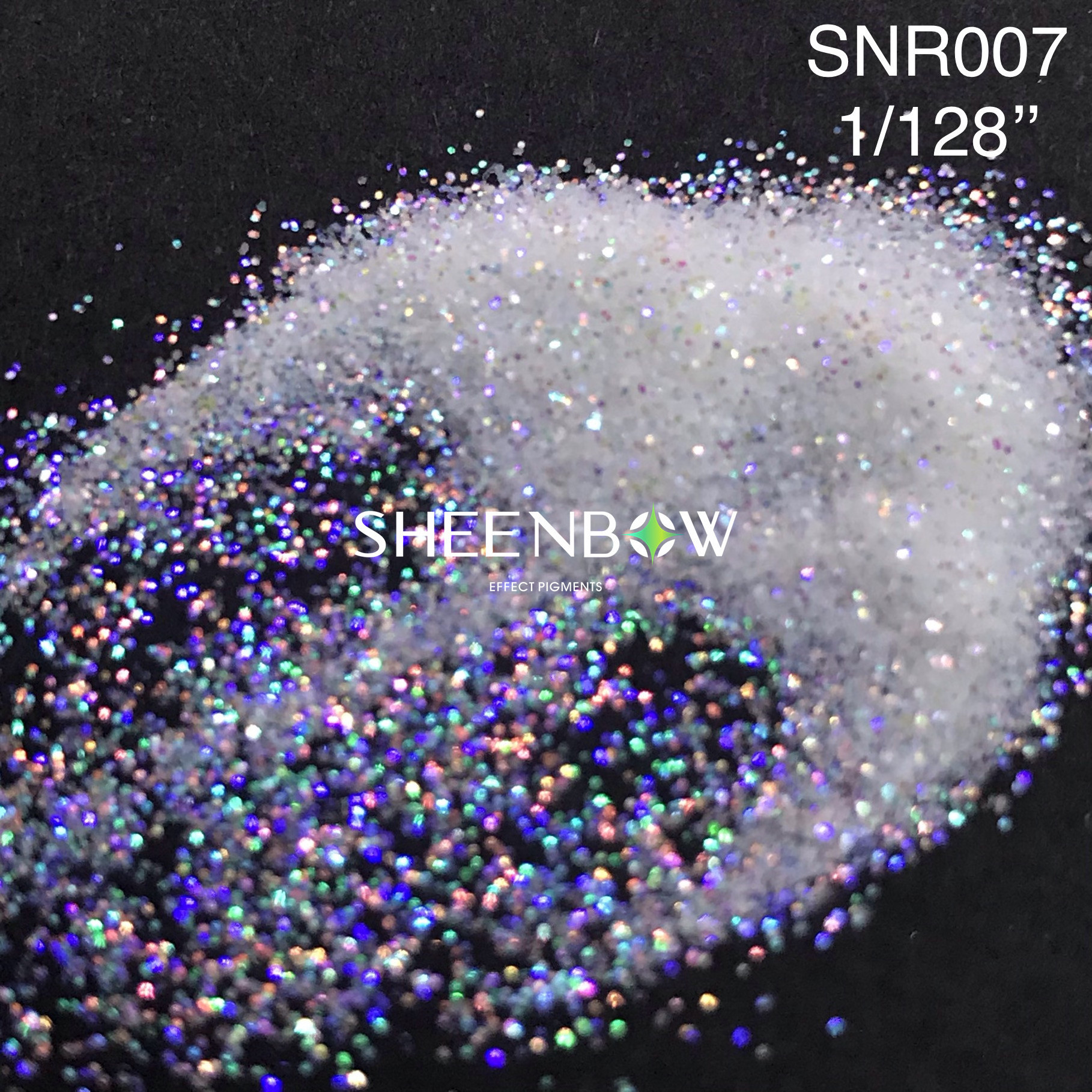 Sheenbow private label cosmetic grade mica glitter bulk holographic glitters for makeup face eyeshadow palette