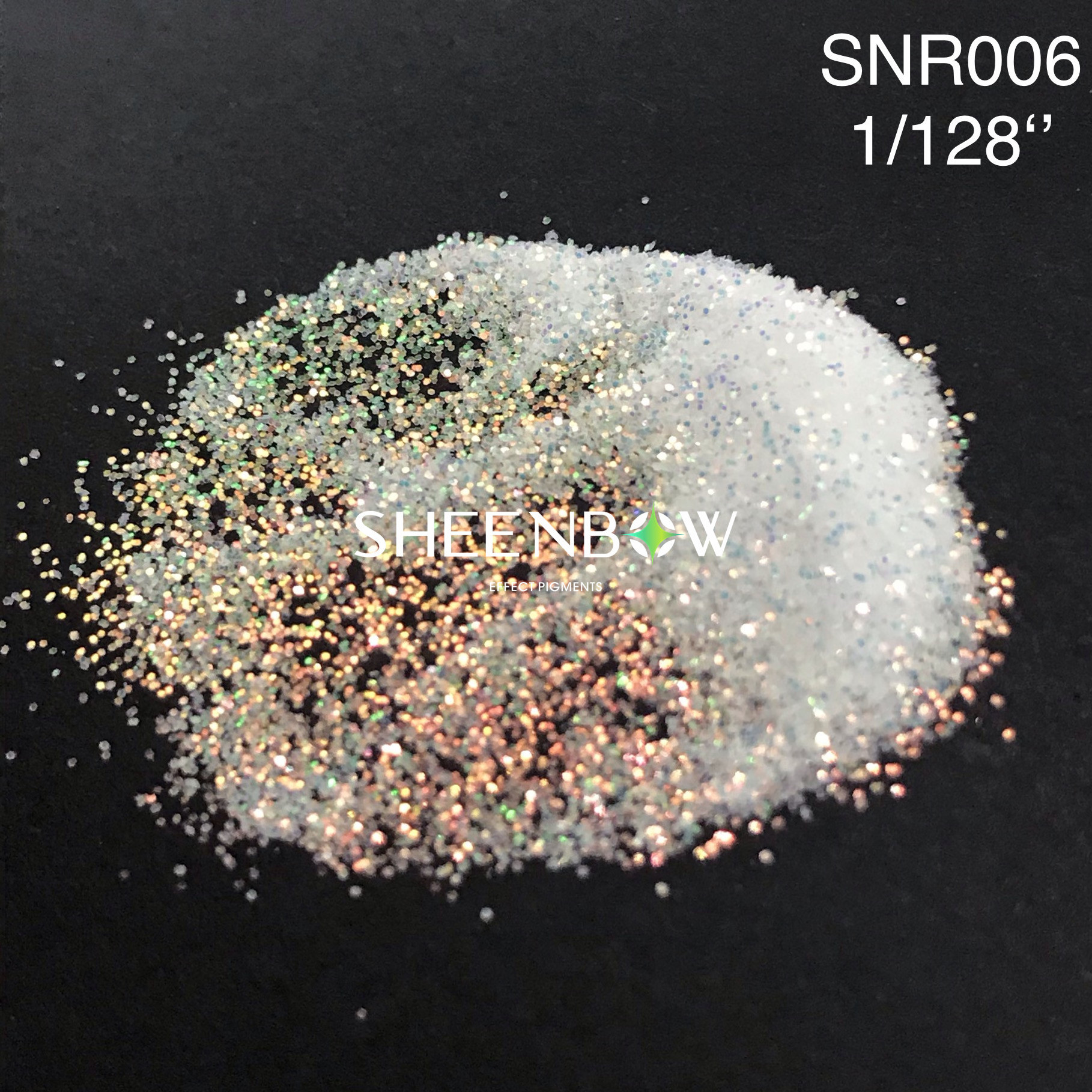 Sheenbow private label cosmetic grade mica glitter bulk holographic glitters for makeup face eyeshadow palette