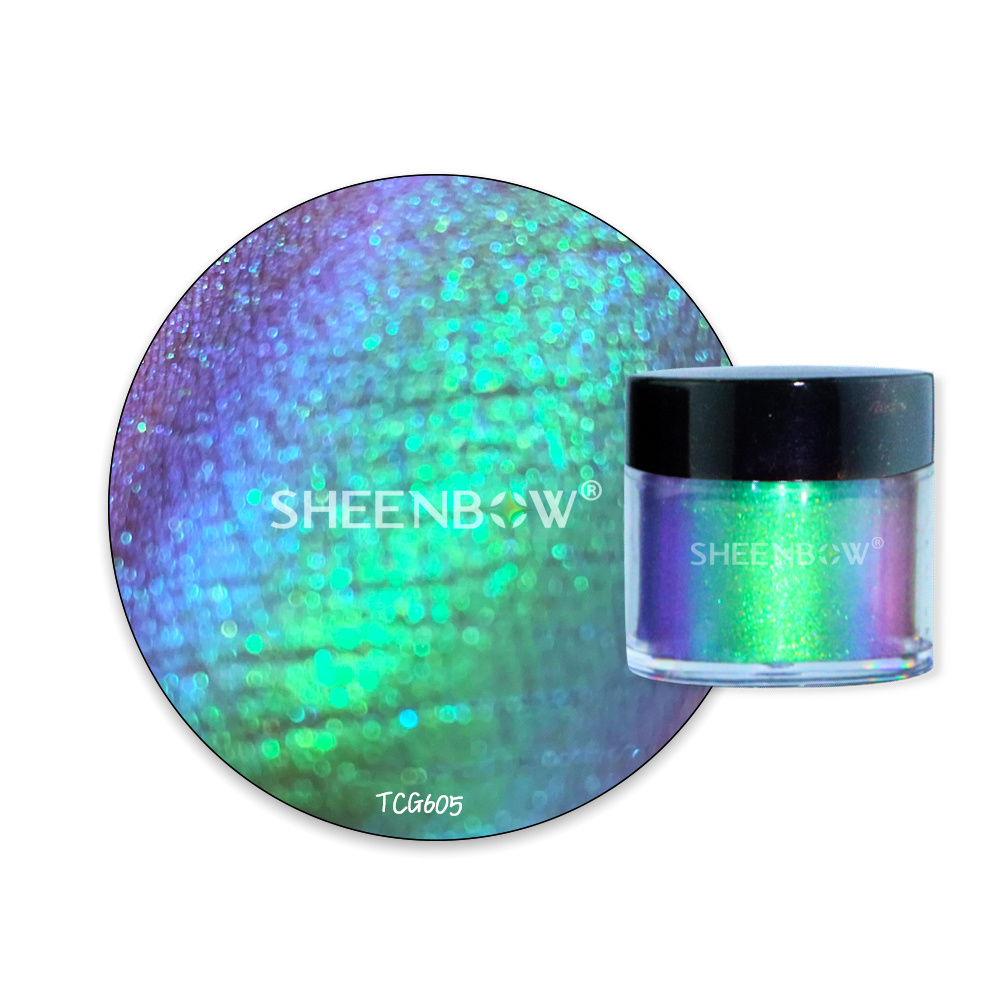 Sheenbow Hot sale cosmetic pearl pigment Metallic Powder Lipstick Pearlescent Pigment Cosmetic Mica Powder