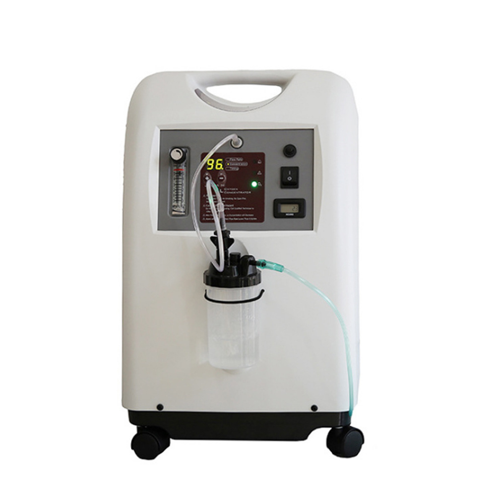 JUMAO 5L 10L Medical Oxygen Machine O2 Concentrator for Medical ICU Hospital Use High Purity