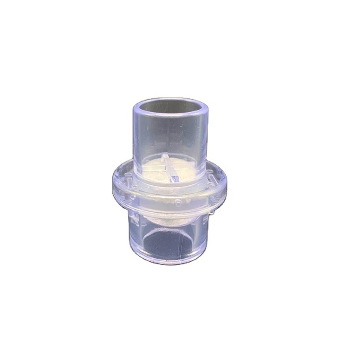 Medical Disposable CPR Mask One-way Valve Breathing Oxygen Accessories Mouthpiece Resuscitator Mask mouthpiece AED training