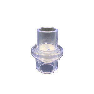 Medical Disposable CPR Mask One-way Valve Breathing Oxygen Accessories Mouthpiece Resuscitator Mask mouthpiece AED training