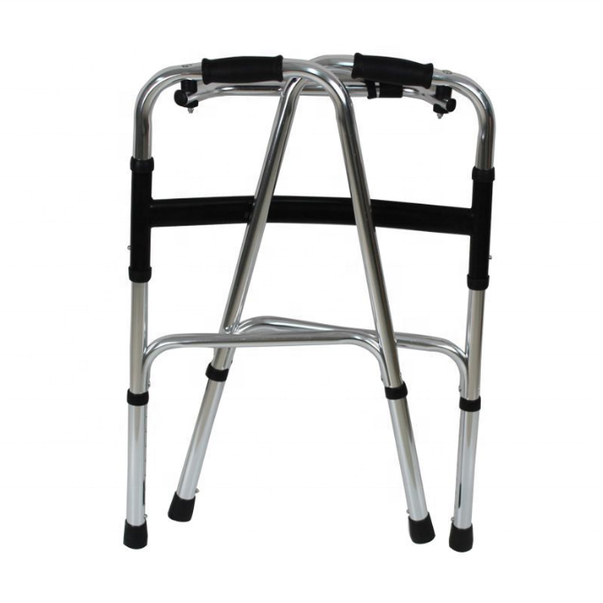 Walker Aids Rollator Old People Standing Frame Rehabilitation for Disabled the Elder