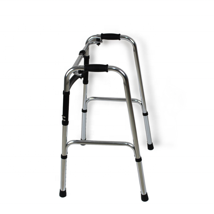 Walker Aids Rollator Old People Standing Frame Rehabilitation for Disabled the Elder