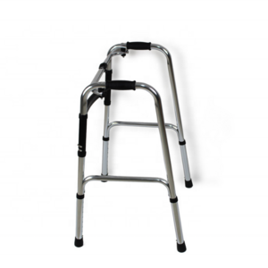 Walker Aids Rollator Old People Standing Frame Rehabilitation for Disabled the Elder