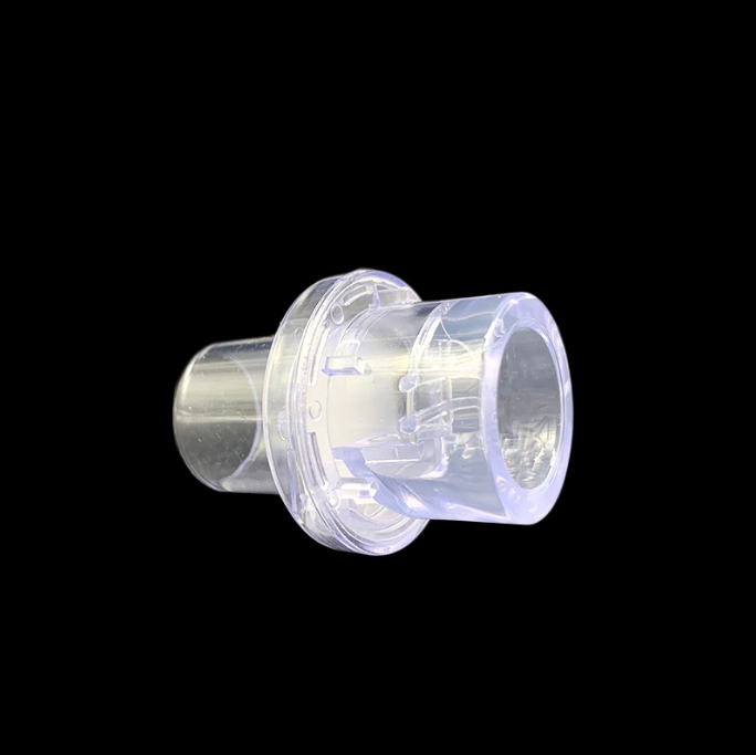 Medical Disposable CPR Mask One-way Valve Breathing Oxygen Accessories Mouthpiece Resuscitator Mask mouthpiece AED training