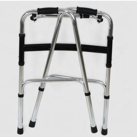 Walker Aids Rollator Old People Standing Frame Rehabilitation for Disabled the Elder