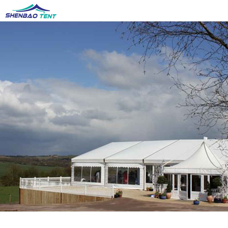 Wholesale Wedding 40x60 Party Tents For Sale White Luxury Event Tents