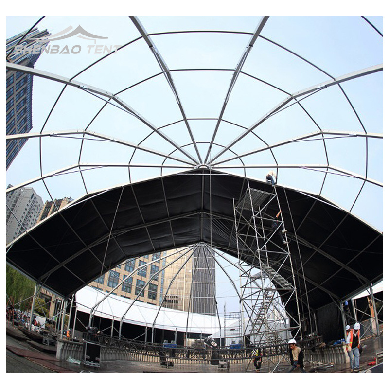 China wholesale tents for events large circus tent dome house