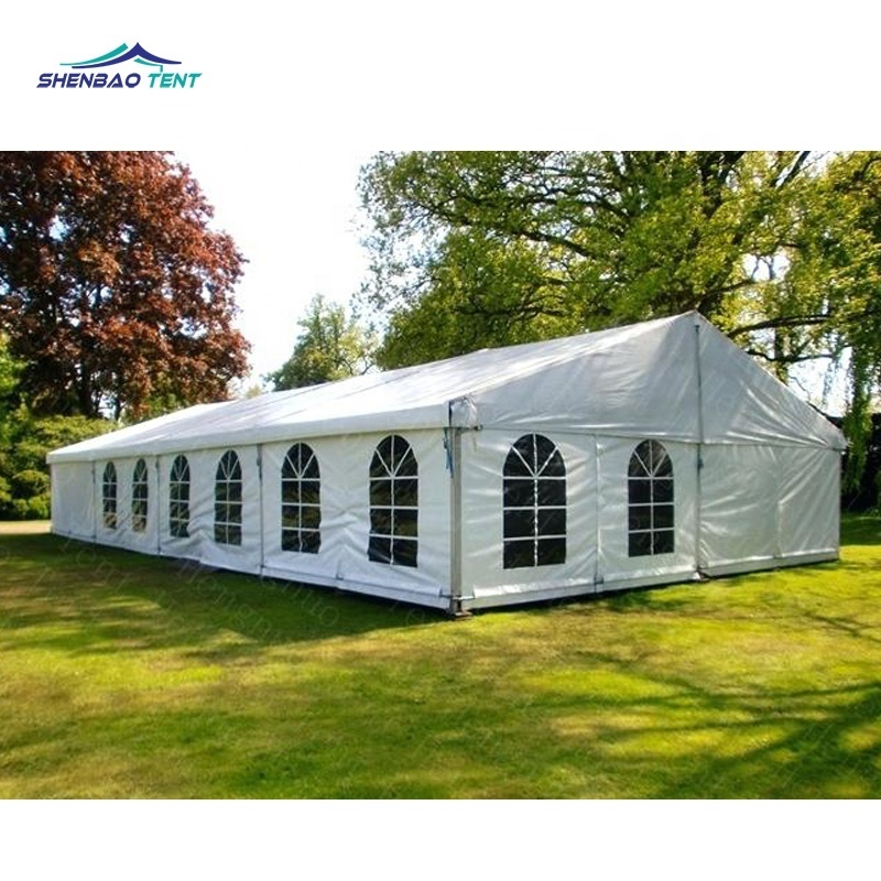 Outdoor Luxury Clear Marquee 10X30 Party Wedding Tent Hot Sale