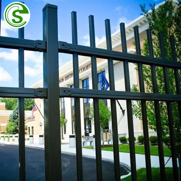 Philippines Exterior Design  Gates and Fences Steel Modern Fence