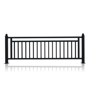 steel tubular Road safety traffic guardrail fence transportation road guardrail Sidewalk Guardrail Guard Rail