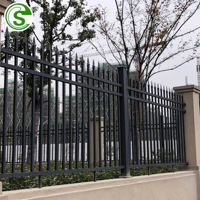 Philippines Exterior Design  Gates and Fences Steel Modern Fence