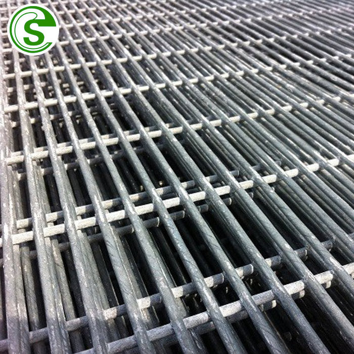 Hot Sale 358 Anti Climb Burglar Fence Black Welded Wire Mesh Fencing Panels High Security Clear View Fence With Razor Wire