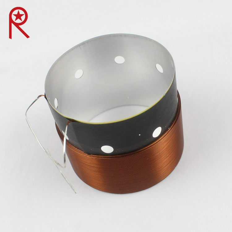 2.5 inch High quality car speaker parts voice coil
