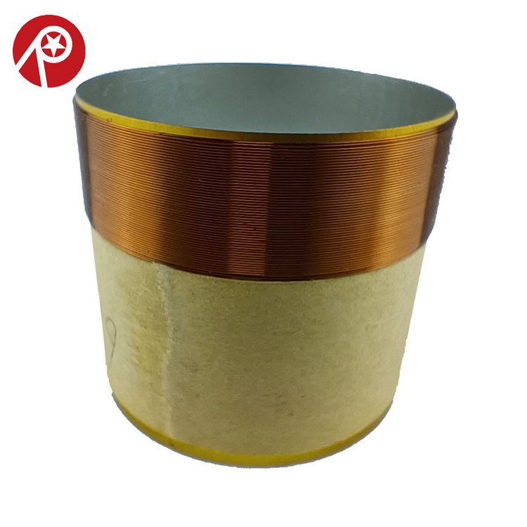 49.5 mm low price 2 layers speaker voice coil