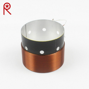 2.5 inch High quality car speaker parts voice coil