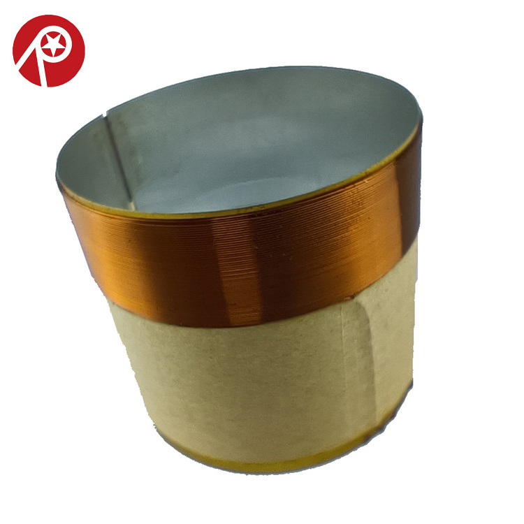 49.5 mm low price 2 layers speaker voice coil