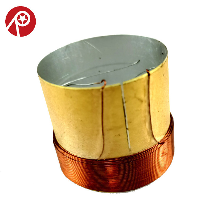 35.5mm ASV bobbin speaker Voice coil spare part