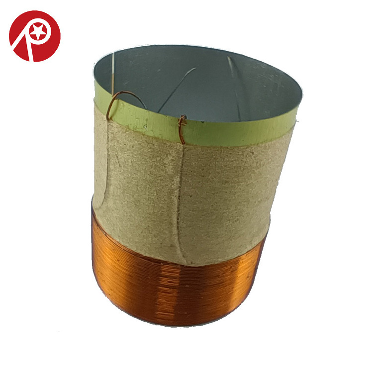 25.5MM low price Speaker Voice coil recone kit