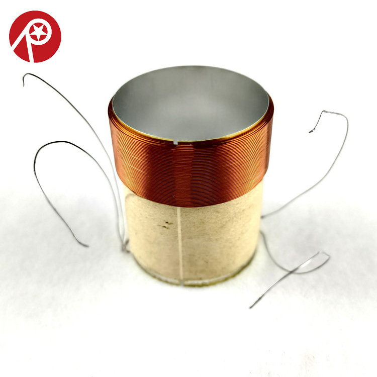 1 inch 6ohm speaker copper wire voice coil